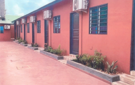 Gbetagbo, Benin