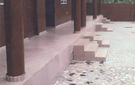 Aklampa, Benin