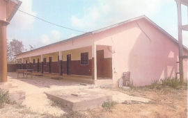 Apartments in Aklampa, Benin