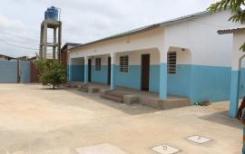 Glazoue, Benin