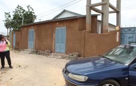 Glazoue, Benin