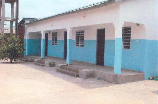 Glazoue, Benin